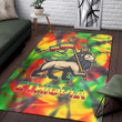1sttheworld Area Rug - Ethiopia 3D Pattern Area Rug A35