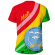1sttheworld Clothing - Mali Special Flag T-shirts A35