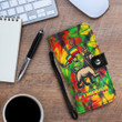 1sttheworld Wallet Phone Case - Ethiopia 3D Pattern Wallet Phone Case A35