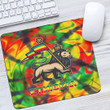 GetteeStore Mouse Pad - Ethiopia 3D Pattern Mouse Pad A35