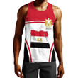 1sttheworld Clothing - Egypt Active Flag Men Tank Top A35