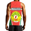 1sttheworld Clothing - Madagascar Active Flag Men Tank Top A35