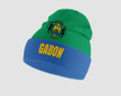 Africa Zone Winter Hat - Gabon Winter Hat A35