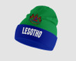 Africa Zone Winter Hat - Lesotho Winter Hat A35
