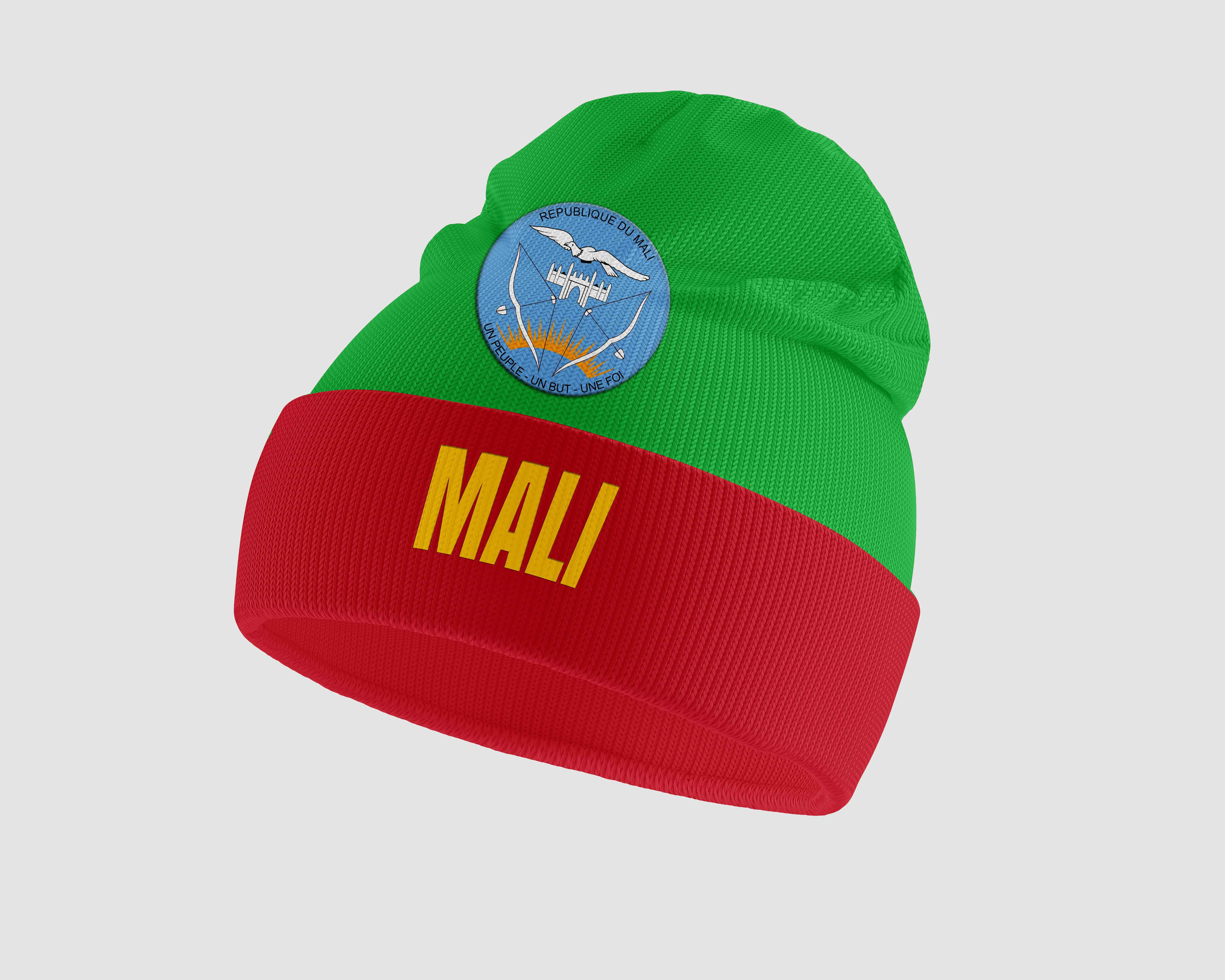Africa Zone Winter Hat - Mali Winter Hat A35
