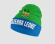 Africa Zone Winter Hat - Sierra Leone Winter Hat A35