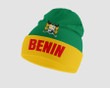 Africa Zone Winter Hat - Benin Winter Hat A35