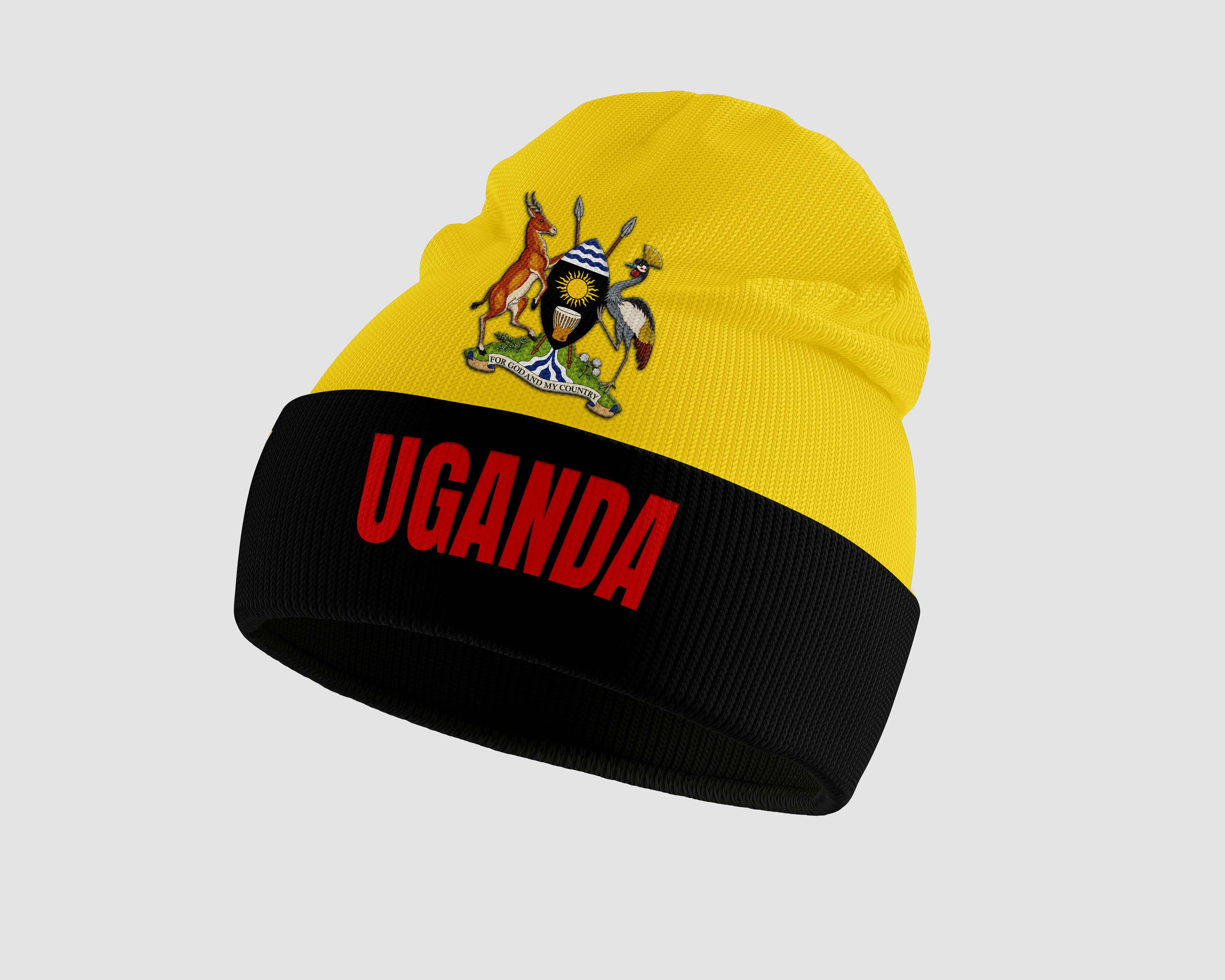 Africa Zone Winter Hat - Uganda Winter Hat A35
