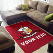 Personalised KAP Nupe Area Rug Classic J1 | Gettee.com
