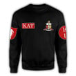 KAP Nupe Luke Style Crewneck Sweatshirt J5 | Gettee.com
