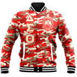 GetteeStore Jacket - Delta Sigma Theta Signature Camouflage Baseball Jackets T5