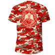 Getteestore T-shirt - Delta Sigma Theta Signature Camouflage T-shirt T5