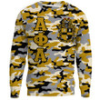 Getteestore Sweatshirts - Alpha Phi Alpha Signature Camouflage Sweatshirt T5