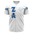 Zeta Amicae Baseball Jerseys A31 | Africa Zone