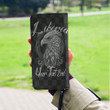 Liberia Women's Leather Wallet - Silver Eagle (You can Personalize Custom Text) A7 | 1sttheworld