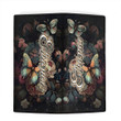 Ethiopia Clutch Purse Majestic Butterflies at Night (You can Personalize Custom Text) A7