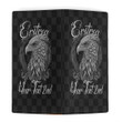 Eritrea Clutch Purse Silver Eagle (You can Personalize Custom Text) A7