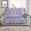 Sofa Protector - Cute Small Flowers Sofa Protector Handcrafted to the Highest Quality Standards A7