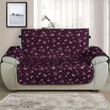Sofa Protector - Beautiful Butterflies Pink Version Sofa Protector Handcrafted to the Highest Quality Standards A7