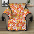 Sofa Protector - Floral Seamless Hawaiian Sofa Protector Handcrafted to the Highest Quality Standards A7 | GetteeStore