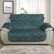 Sofa Protector - Cute Colorful Floral Sofa Protector Handcrafted to the Highest Quality Standards A7