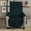 Sofa Protector - MacKenzie Modern Tartan Sofa Protector Handcrafted to the Highest Quality Standards A7