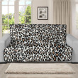Sofa Protector - Brown and Black Leopard Pattern Sofa Protector Handcrafted to the Highest Quality Standards A7