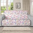 Sofa Protector - Hello Unicorn Sofa Protector Handcrafted to the Highest Quality Standards A7