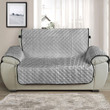 Sofa Protector - Houndstooth Pattern Style Sofa Protector Handcrafted to the Highest Quality Standards A7