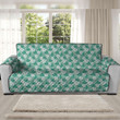 Sofa Protector - Seamless Hawaiian Aloha Camouflage Sofa Protector Handcrafted to the Highest Quality Standards A7