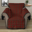 Sofa Protector - Luxury Stewart Royal Modern Tartan Sofa Protector Handcrafted to the Highest Quality Standards A7 | GetteeStore