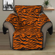 Sofa Protector - Tiger Stripes Pattern Sofa Protector Handcrafted to the Highest Quality Standards A7 | GetteeStore