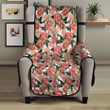 Sofa Protector - Pretty Roses and Clove Flowers Sofa Protector Handcrafted to the Highest Quality Standards A7