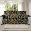 Sofa Protector - Summer Tropical Hawaiian Sofa Protector Handcrafted to the Highest Quality Standards A7