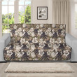 Sofa Protector - Hawaiian Aloha Camouflage Seamless Sofa Protector Handcrafted to the Highest Quality Standards A7