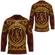 GetteeStore Clothing - Iota Phi Theta Floral Pattern Hockey Jersey A35