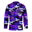 (Custom) GetteeStore Clothing - Lambda Psi Alpha Camo Hockey Jersey A35