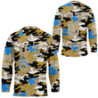 (Custom) GetteeStore Clothing - Pi Mu Phi Camo Hockey Jersey A35