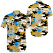 (Custom) GetteeStore Clothing - Pi Mu Phi Camo Short Sleeve Shirt A35