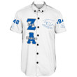 GetteeStore Clothing - Zeta Amicae Short Sleeve Shirt A31