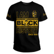 Alpha Phi Alpha Black History Month T-shirt A31