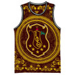Clothing - Iota Phi Theta Floral Pattern Basketball Jersey A35
