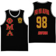 (Custom) Jersey - Phi Mu Alpha Basketball Jersey