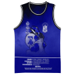 Clothing - Phi Beta Sigma Motto Basketball Jersey A35