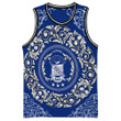 Clothing - Phi Beta Sigma Fraternity Basketball Jersey A35