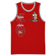 (Custom) Jersey - KAP Nupe (Red) Basketball Jersey