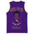 (Custom) Clothing - Omega Psi Phi Que Man Basketball Jersey A31