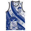 Clothing - Phi Beta Sigma Special Basketball Jersey A35