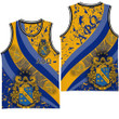 Clothing - Alpha Phi Omega Special Basketball Jersey A35