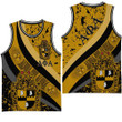 Clothing - Alpha Phi Alpha Special Basketball Jersey A35